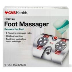 Shiatsu Foot Massager 