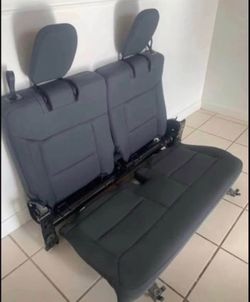 2023 Explorer Third seat