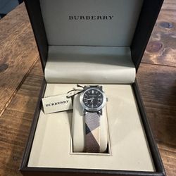 Burberry Watch
