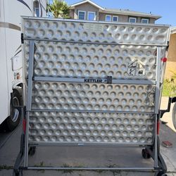 Kettler K15 Outdoor Ping Pong Table *Waterproof*