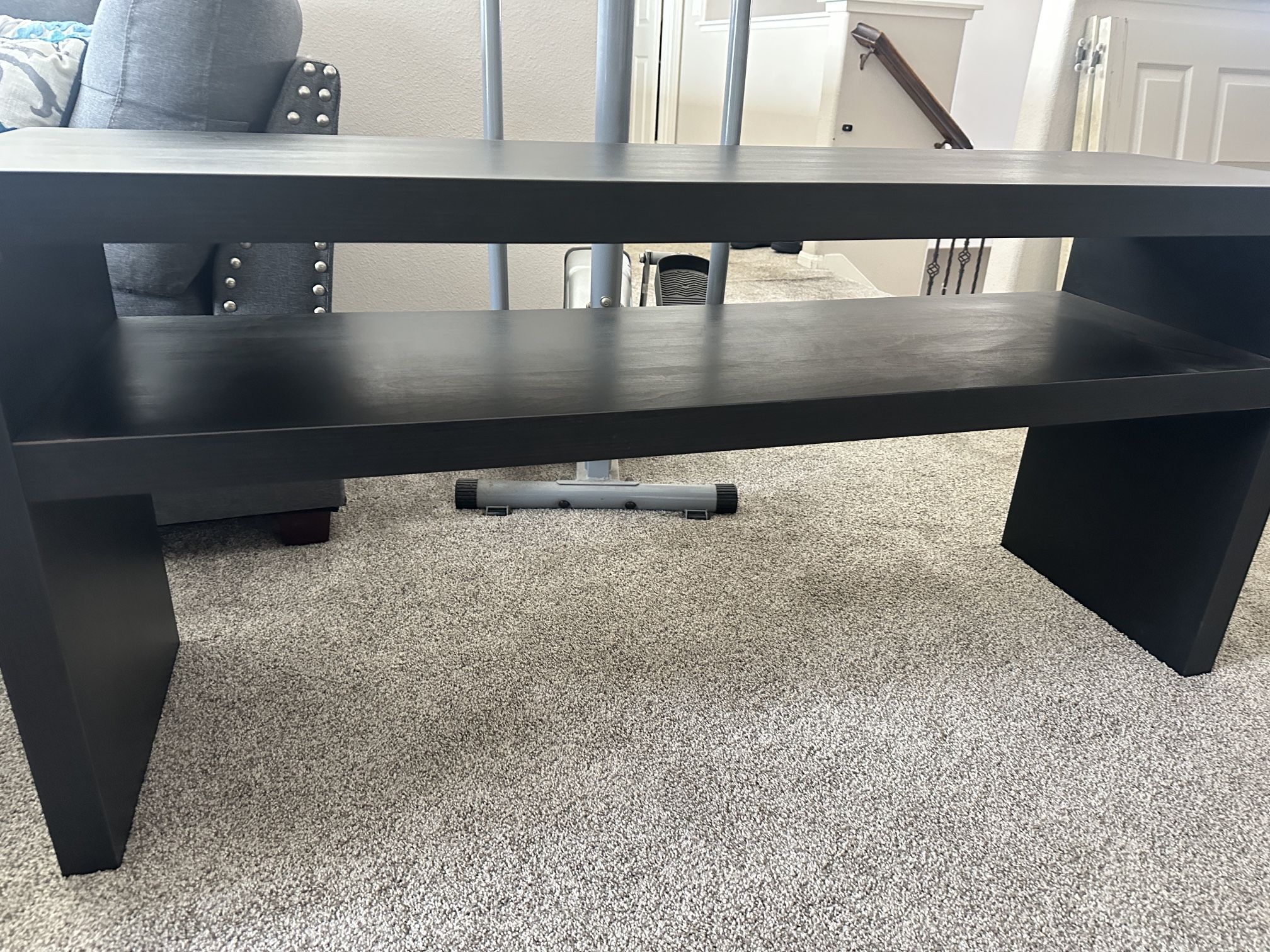 Tv Console In Good Condition