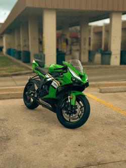 2025 Kawasaki ZX6R