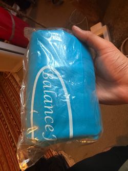 Brand new anti slip yoga ball