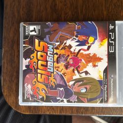 PS3 Mugen Souls 