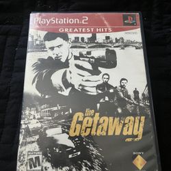 The Getaway PS2