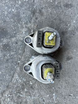 2014-2019 Cadillac CTs Motor Mounts 