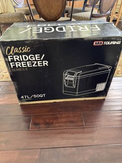 ARB Fridge Freezer 12V/110V 47Liter Or 50 Quart