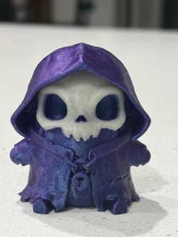 Fortnite Galaxy Grim Sprite