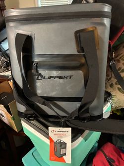 New with tag cooler