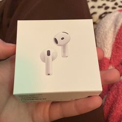AirPod Pros 4th Generation 