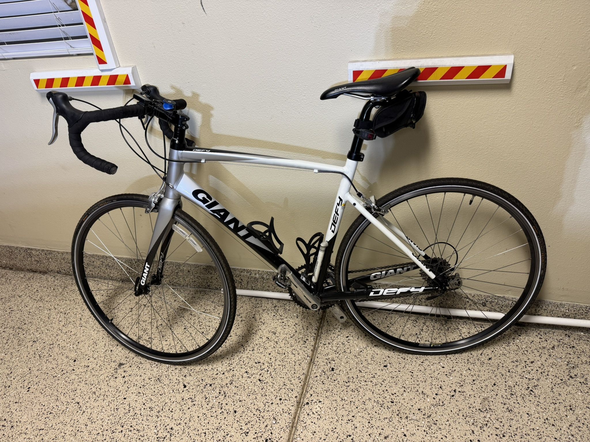 GIANT DEFY ALUXX フレームセット