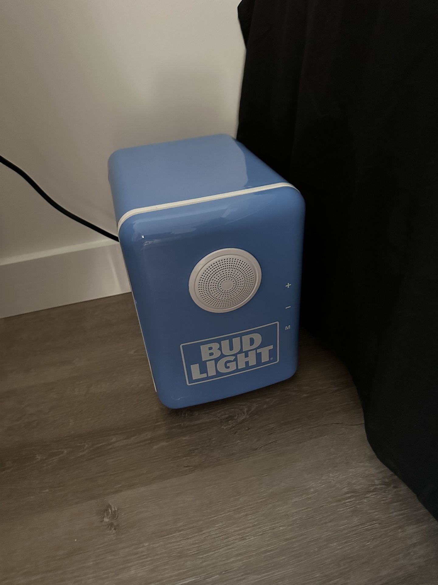Bud Light Mini Fridge