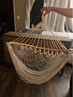 Corner hammock