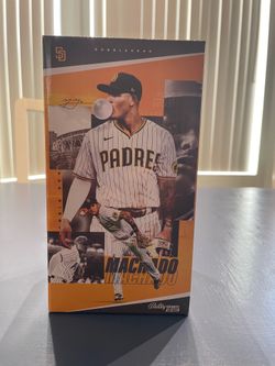 San Diego Padres Manny Machado Bubble Gum Bobblehead 2022 SGA