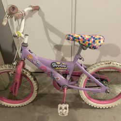 Kid Bicycle 
