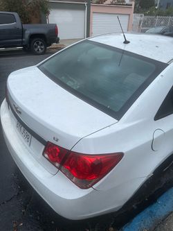 2011 Chevrolet Cruze