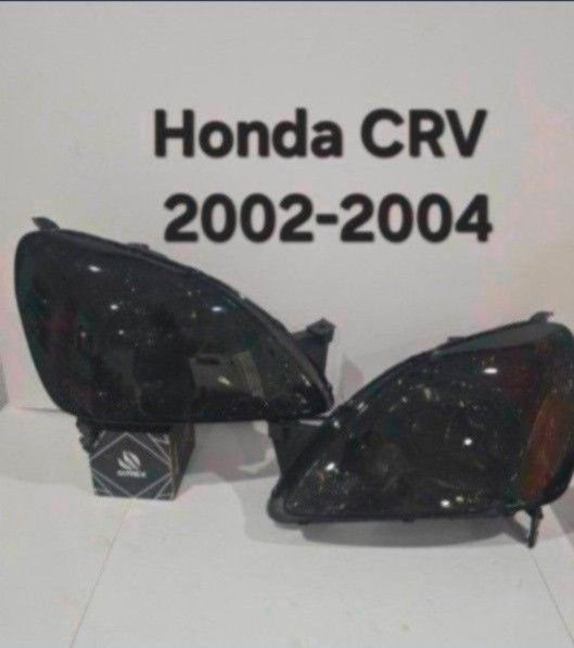 Honda CRV 2002-2004 HEADLIGHTS