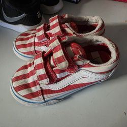 Toddler Vans 