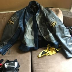 Vanson LeatHer Coat
