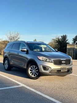 2016 Kia Sorento