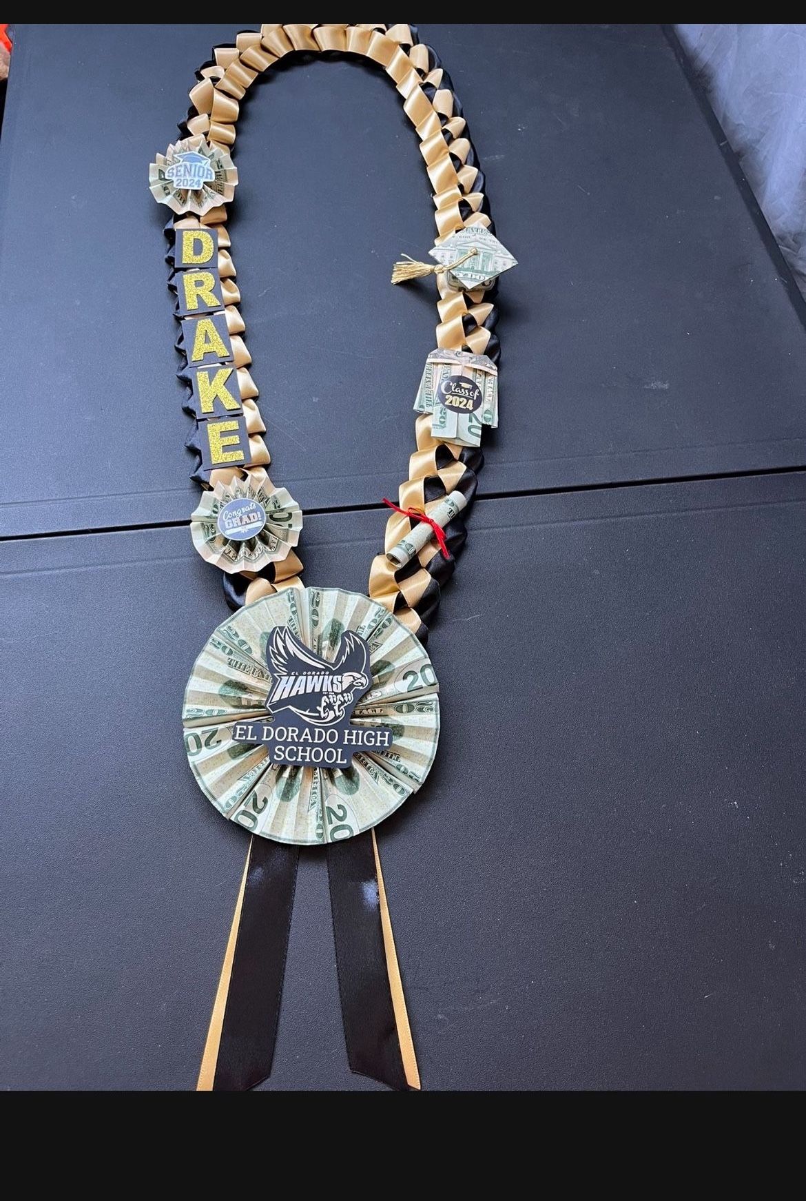 Graduation Leis