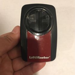 LiftMaster Garage Door Opener- 1/2 0f The Original Price M, Item Is Brand New, No Longer Needed Model 375ut