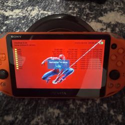 Ps Vita Modded (read Description 