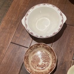 Bolw  Royal Tudor Ware 