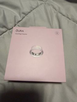 Oura ring size 9