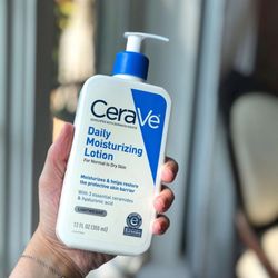 CERAVE Daily Moisturizing Lotion 