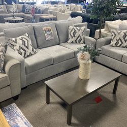 Sofa And Loveseat Brand New