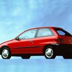1996 Chevy Geo Metro 