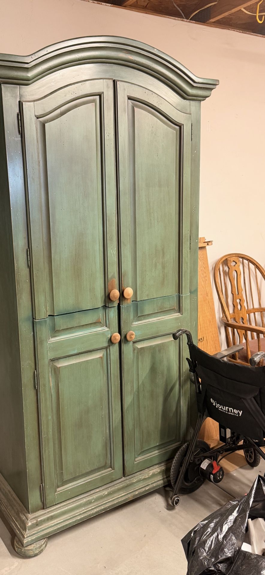 It’s Tv Stand Inside