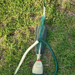 Vorwerk Vacuum With Attachment.