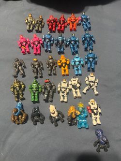 Halo Mega Lot