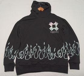 Amiri MA Quad Flame Hoodie