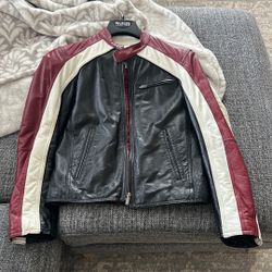 Wilson Leather Jacket 