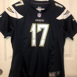 Chargers Women’s Jersey 