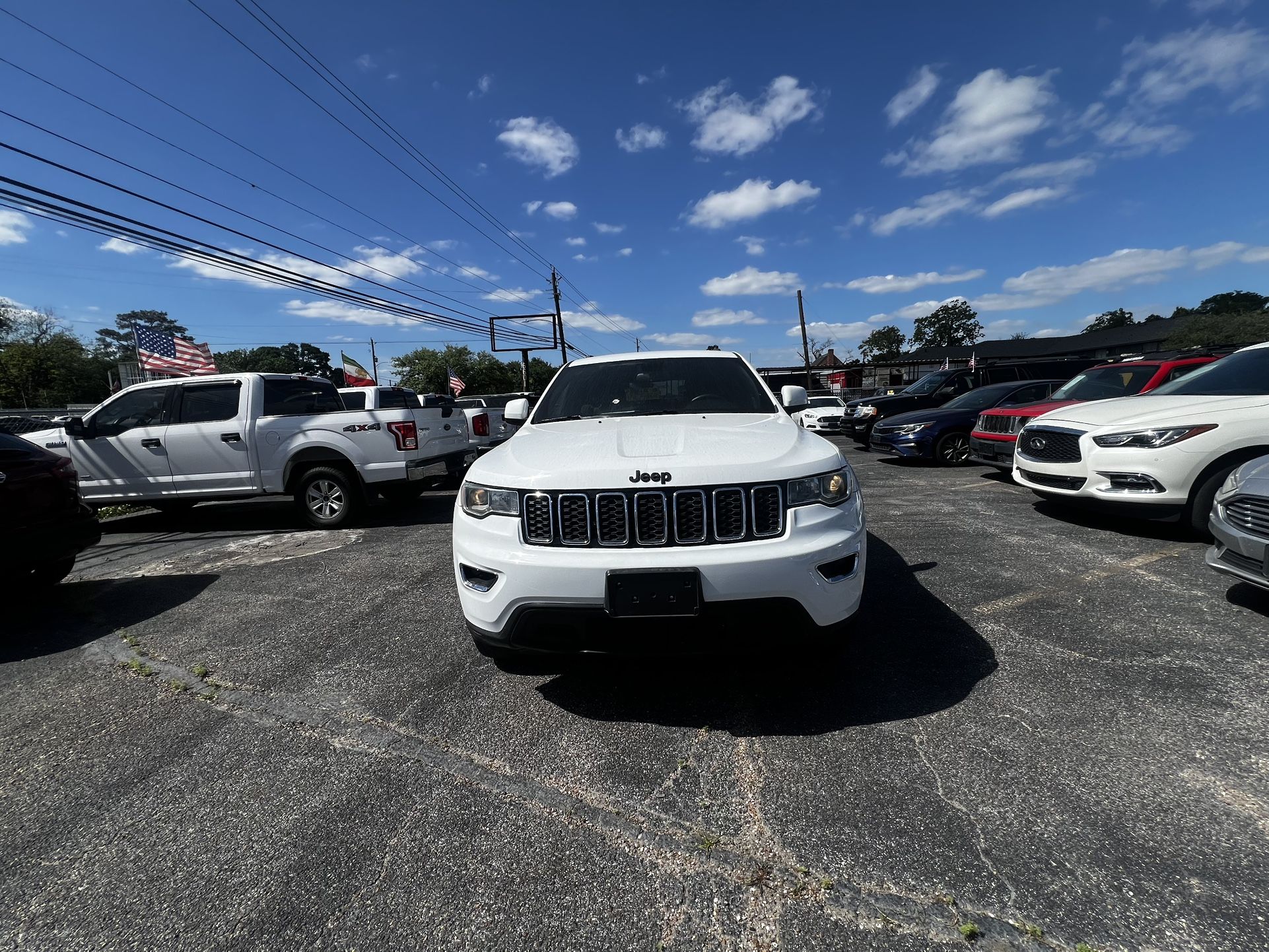 2018 Jeep Cherokee