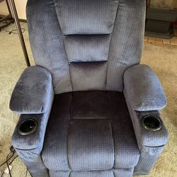Power Chair Recliner 