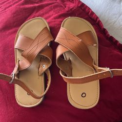 Huaraches Niño
