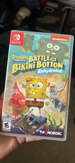 Nintendo Switch Games