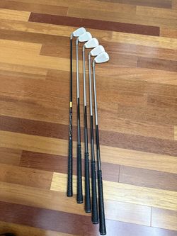 Ping Rapture Iron Set 6-W