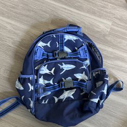 Pottery Barn Kids Backpack 