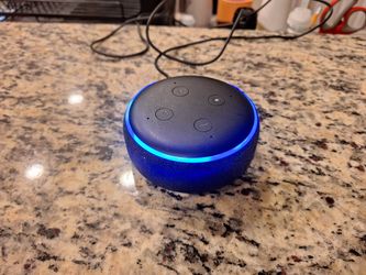 Amazon Echo Dot