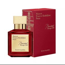 Mason Baccarat Rouge 504 60ML Eau De Parfum. Elegant and luxurious fragrance. Perfect for any occasion.