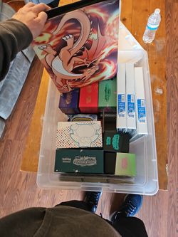 Starter Pokemon Collection