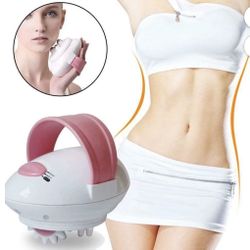 3D Electric Handheld Full Body Massager Remove Fat Massage Roller Anti Cellulite Massager For Face Arm Hand Neck Foot And Body