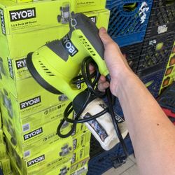 Ryobi Electric 5” Random Orbital Sander 