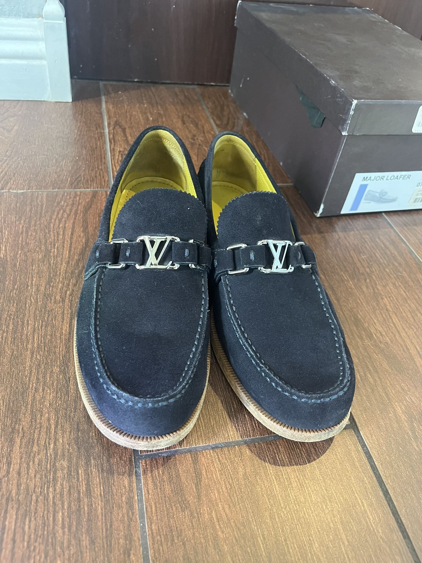 Louis Vuitton Major Loafer